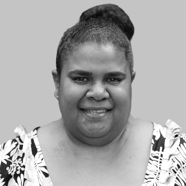 BW Close Crop Azaria