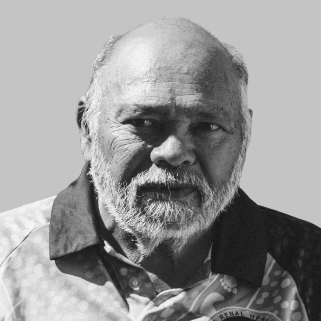 BW Close Crop John