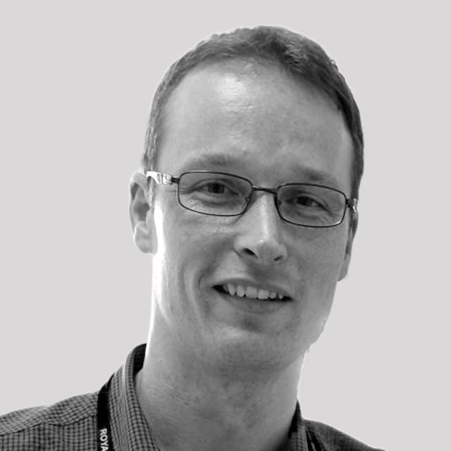 Headshot dr nathan bw