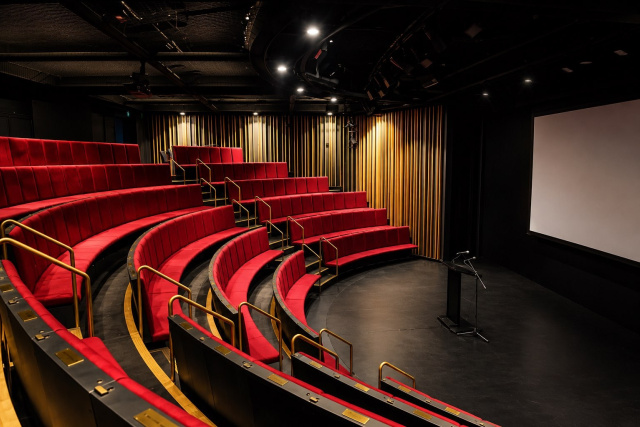 Rebel Theatre
